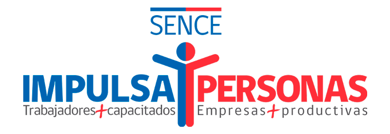 Logo Impulsa personas sence